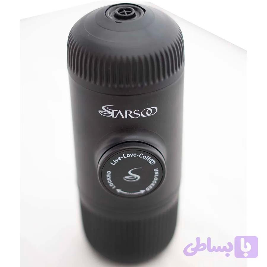 نانو پرسو STARSO | اسپرسوساز دستی و قابل حمل — تصویر 1