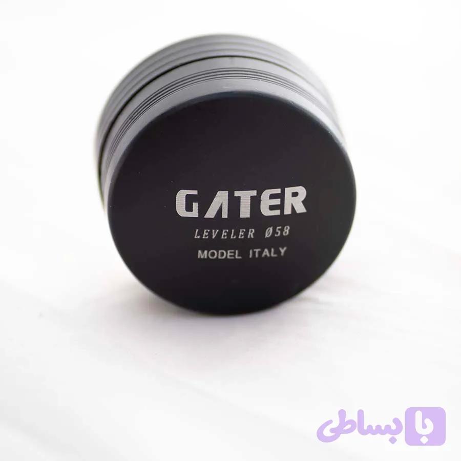 لولر گَتر سایز ۵۸ | GATER LEVLER Ø58 — تصویر 1