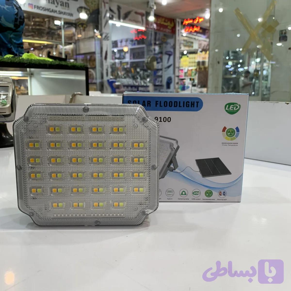 پروژکتور مدل 9100 — تصویر 1