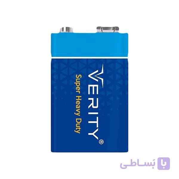 باتری کتابی وریتی مدل 6F22