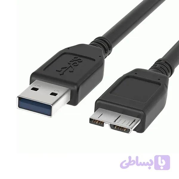 کابل هارد USB 3 مدل AM9PIN — تصویر 1