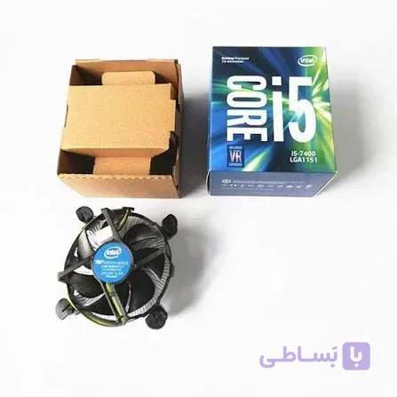 فن خنک کننده CPU اینتل مدل Core i5