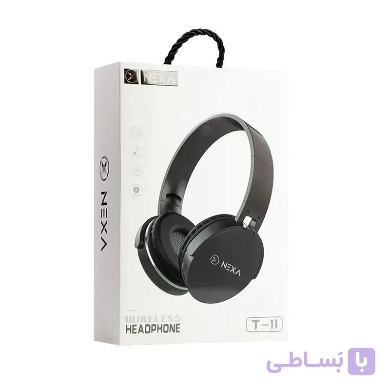 هدست بلوتوثی نکسا مدل T-11 — تصویر 1