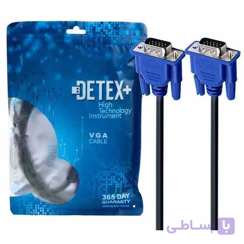 CABLE VGA DETEX+ 5M