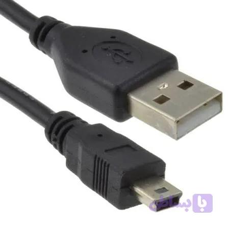 Cable USB TO MINI USB 1.5 — تصویر 1