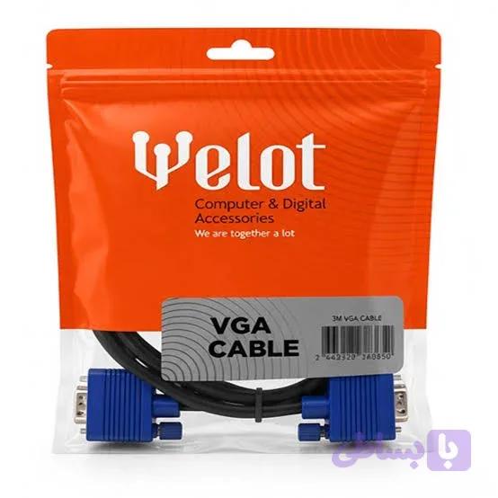 CABLE VGA WELOT 1.5