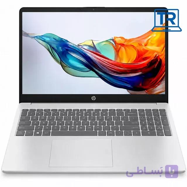 لپ تاپ ۱۵.۶ اینچی اچ پی مدل FC0196nia — تصویر 1