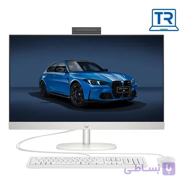 کامپیوتر همه‌کاره ۲۷ اینچی اچ‌پی مدل HP CR2043nh — تصویر 1