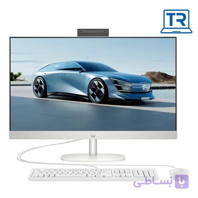 کامپیوتر همه‌کاره ۲۷ اینچی اچ‌پی مدل HP CR2041nh — تصویر 1
