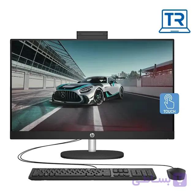 کامپیوتر همه کاره 23.8 اینچی اچ پی مدل HP CR0126nh – B — تصویر 1