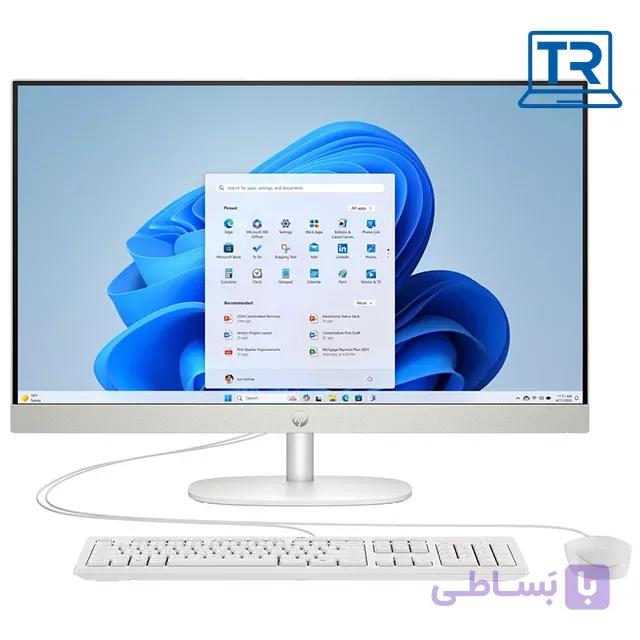 کامپیوتر همه‌کاره ۲۷ اینچی اچ‌پی مدل HP CR2037nh — تصویر 1