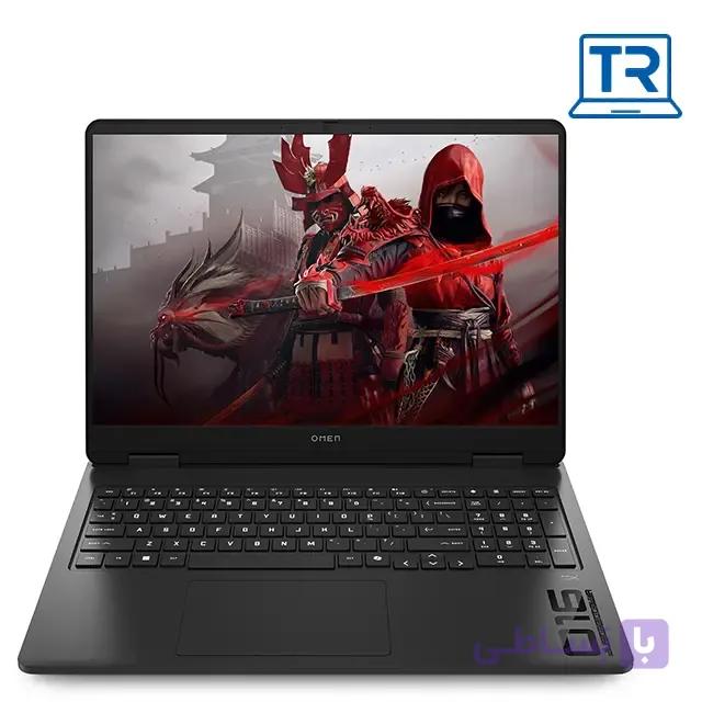 لپ‌تاپ ۱۶ اینچی اچ‌پی مدل OMEN Slim Gaming 16t AN000-U9-5070 — تصویر 1