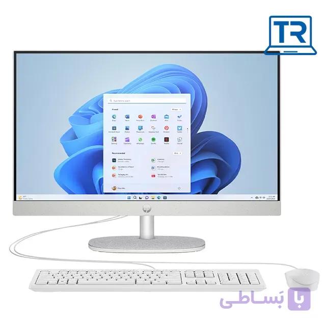 کامپیوتر همه‌کاره ۲۳.۸ اینچی اچ‌پی مدل HP CR1072nh — تصویر 1