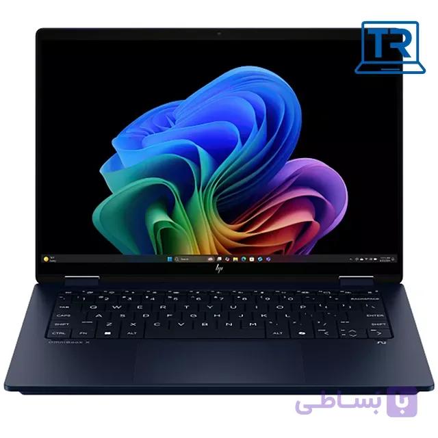 لپ‌تاپ ۱۴ اینچی اچ‌پی مدل HP OmniBook X Flip 14 FM0013dx — تصویر 1
