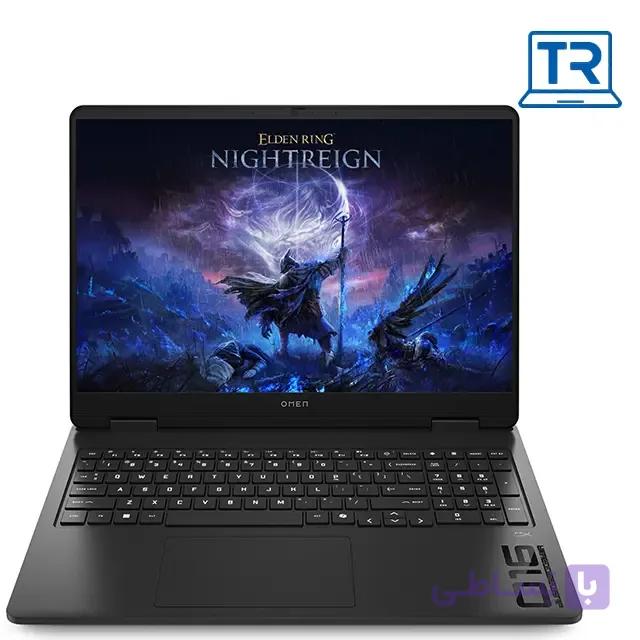 لپ‌تاپ ۱۶ اینچی اچ‌پی مدل OMEN Slim Gaming 16t AN000-U7-5060 — تصویر 1