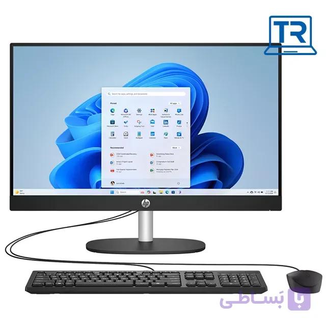 کامپیوتر همه‌کاره ۲۷ اینچی اچ‌پی مدل HP CR2038nh — تصویر 1