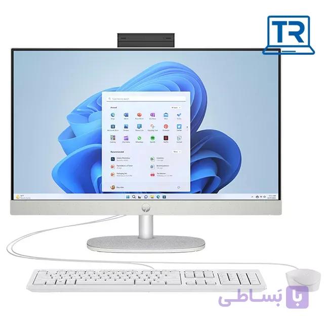 کامپیوتر همه‌کاره ۲۳.۸ اینچی اچ‌پی مدل HP CR1086nh — تصویر 1
