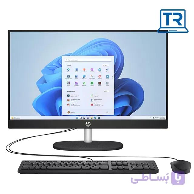کامپیوتر همه‌کاره ۲۳.۸ اینچی اچ‌پی مدل HP CR1073nh — تصویر 1