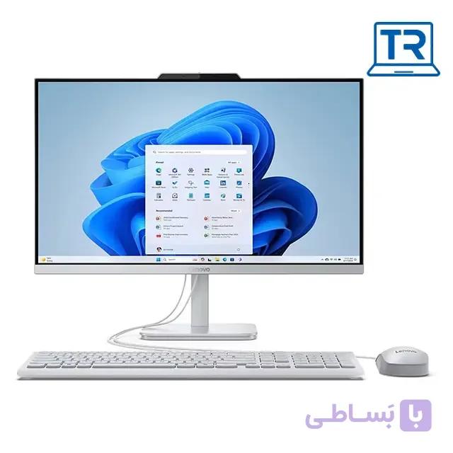 کامپیوتر همه‌کاره ۲۳.۸ اینچی لنوو مدل Lenovo A100 — تصویر 1