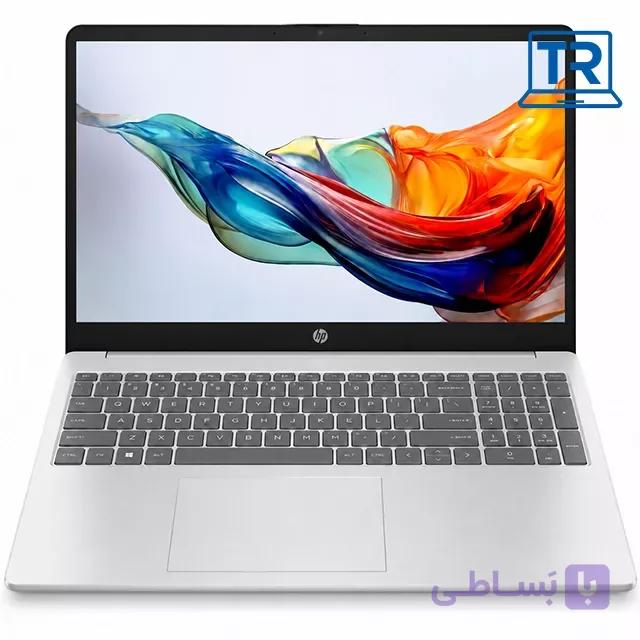 لپ تاپ ۱۵.۶ اینچی اچ پی مدل FC0171nia – A — تصویر 1