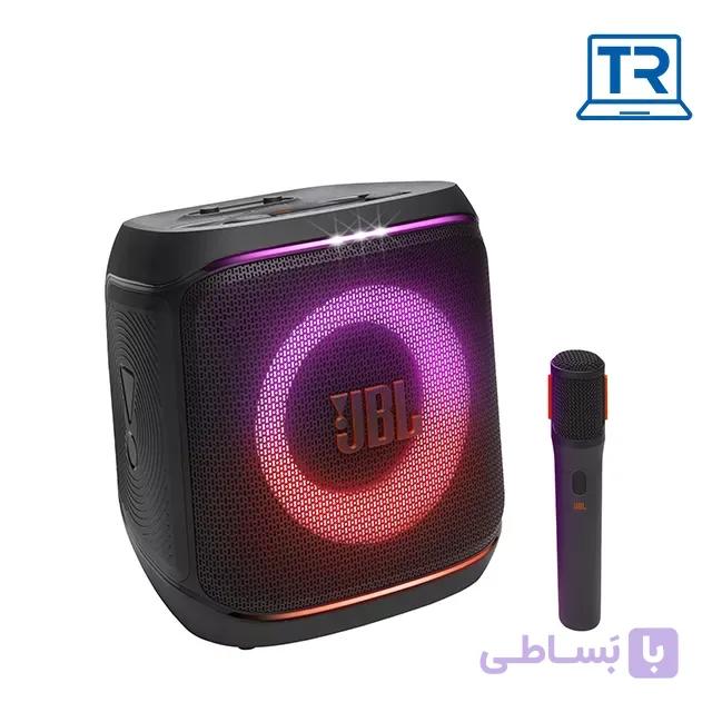 اسپیکر بلوتوثی قابل حمل جی بی ال مدل Partybox Encore Essential — تصویر 1