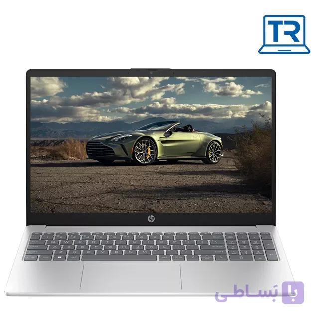 لپ‌تاپ ۱۵.۶ اینچی اچ‌پی مدل FD0180nia — تصویر 1