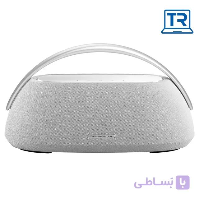 اسپیکر بلوتوثی قابل حمل هارمن کاردن مدل Go + Play 3 — تصویر 1
