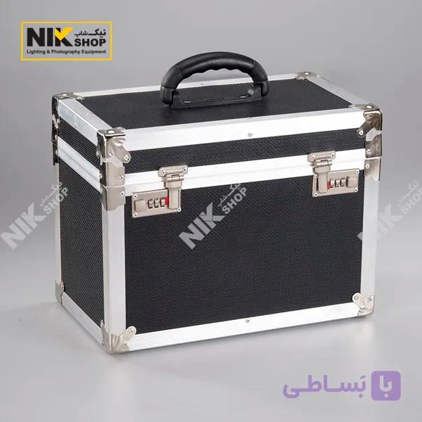 کیف آلومینیومی ابزار دقیق AL-1004 — تصویر 1