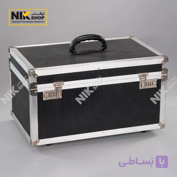 کیف آلومینیومی ابزار دقیق AL-1009 — تصویر 1