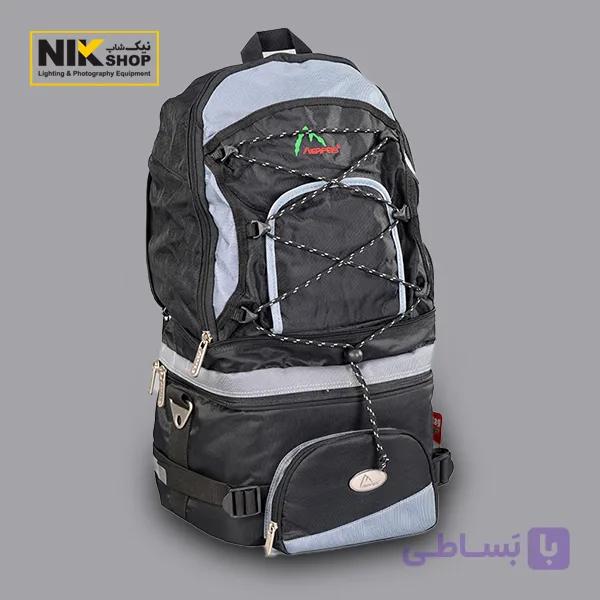 کیف کوله پشتی دوربین عکاسی Aerfeis NB-3502 — تصویر 1