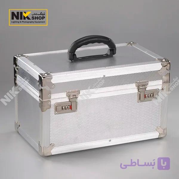 کیف آلومینیومی ابزار دقیق AL-1003 — تصویر 1