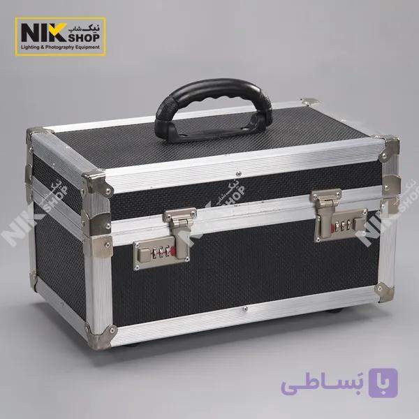 کیف آلومینیومی ابزار دقیق AL-1002 — تصویر 1