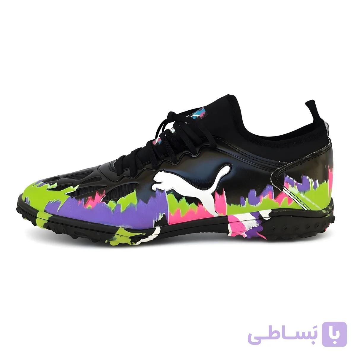 کفش فوتبال مدل فیوچر چمن مصنوعی