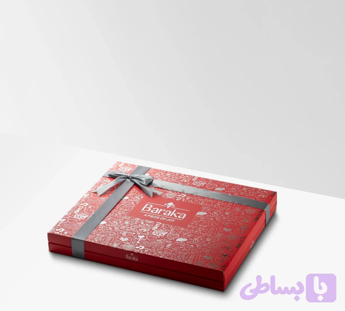 کادویی لايف باراکا — تصویر 1