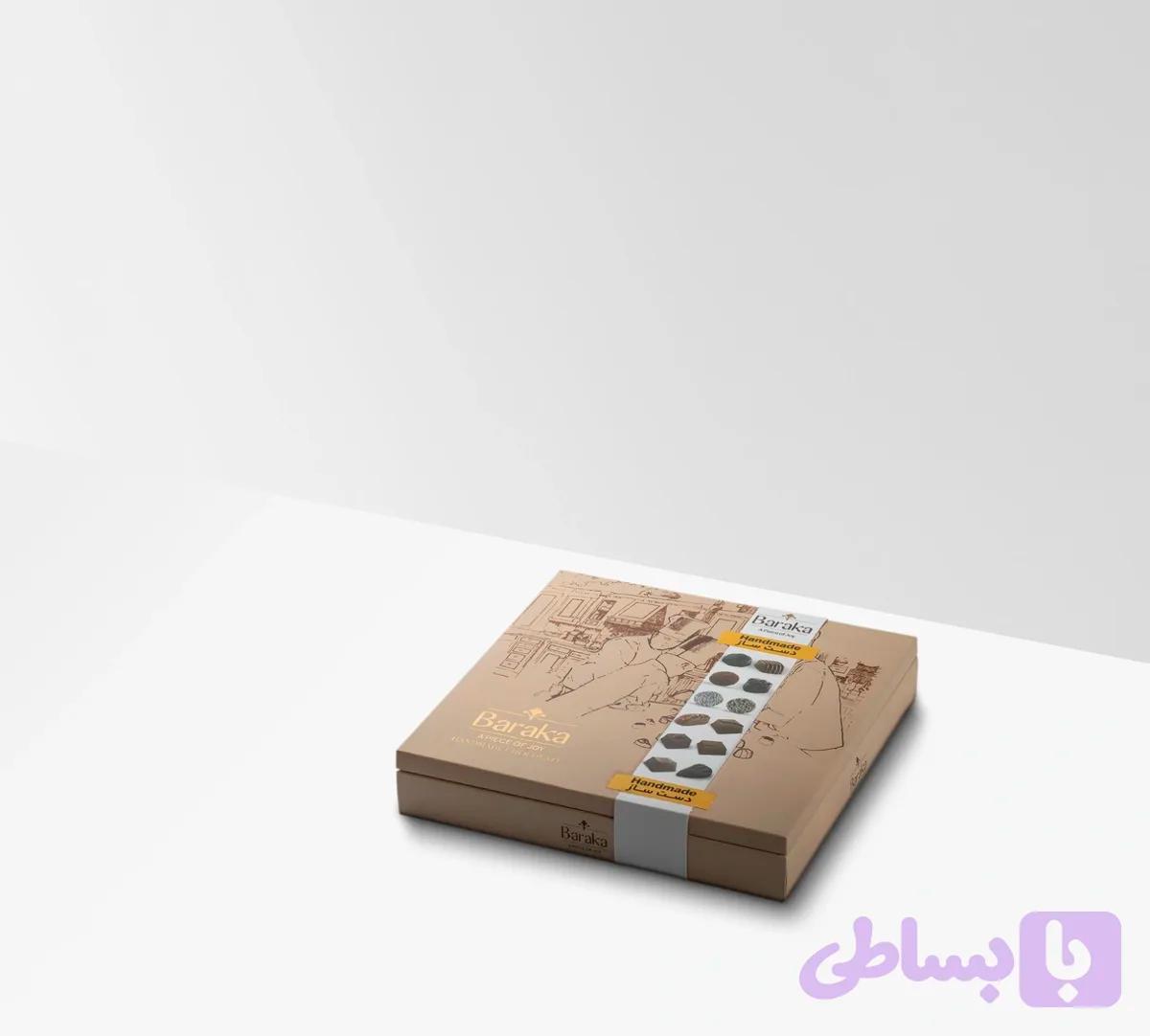 کادویی بلژيک باراکا — تصویر 1