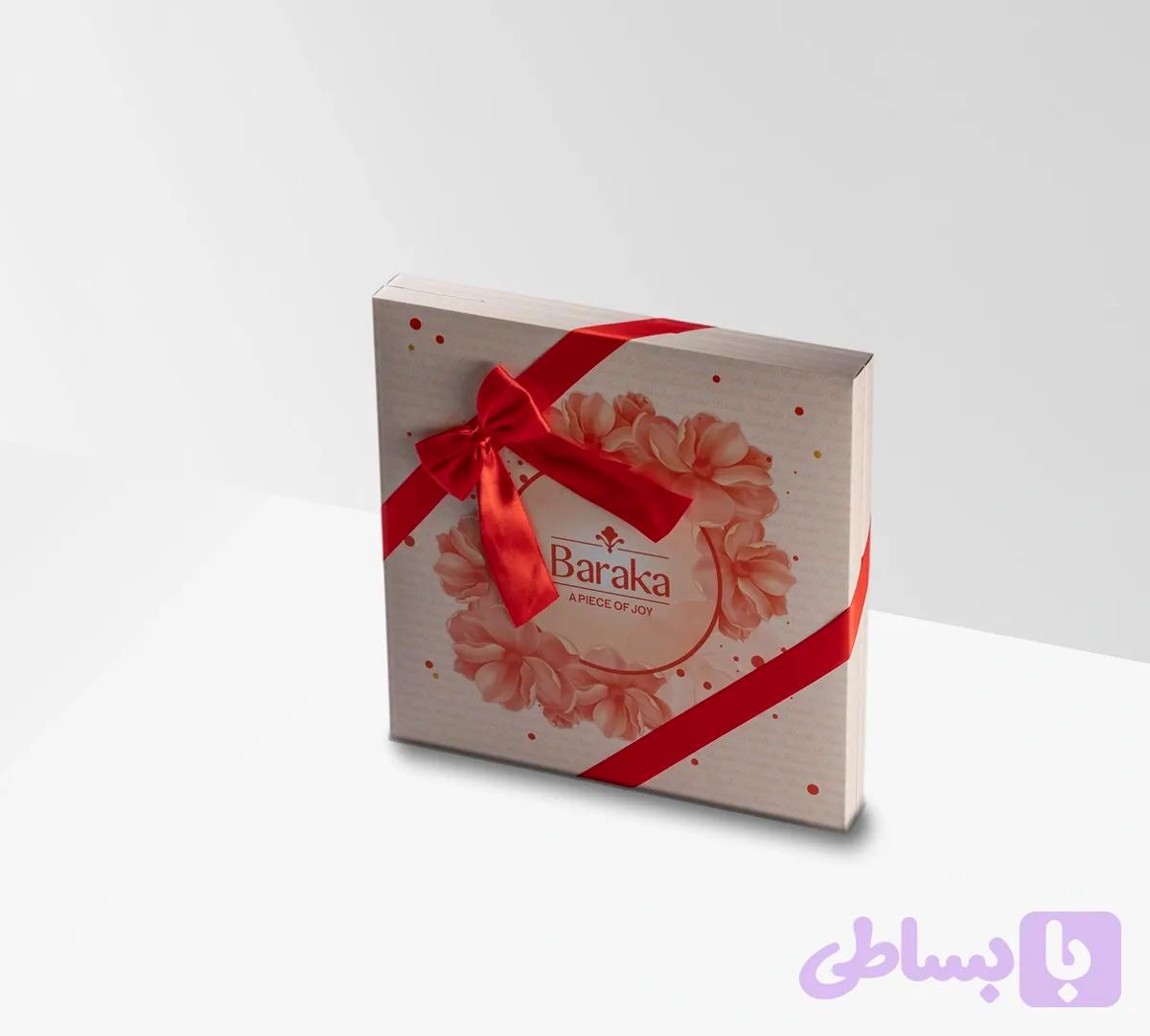 کادویی پرنسس باراکا — تصویر 1