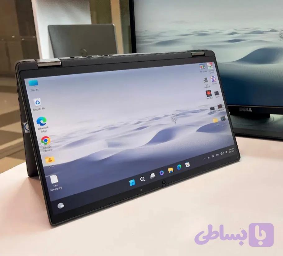لپتاپ دل لمسی نسل بالا