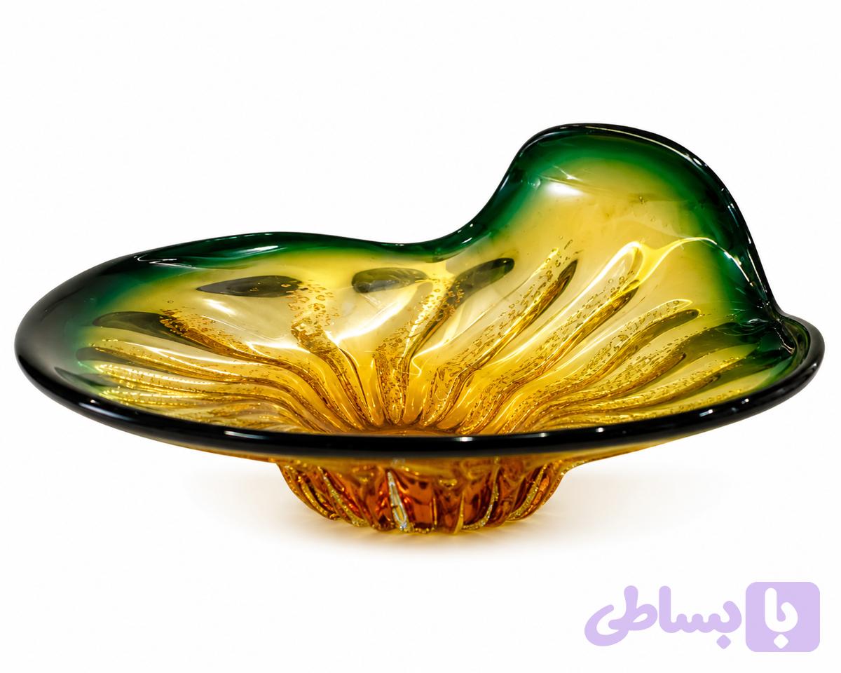 ظرف کریستال پذیرایی2527 — تصویر 1