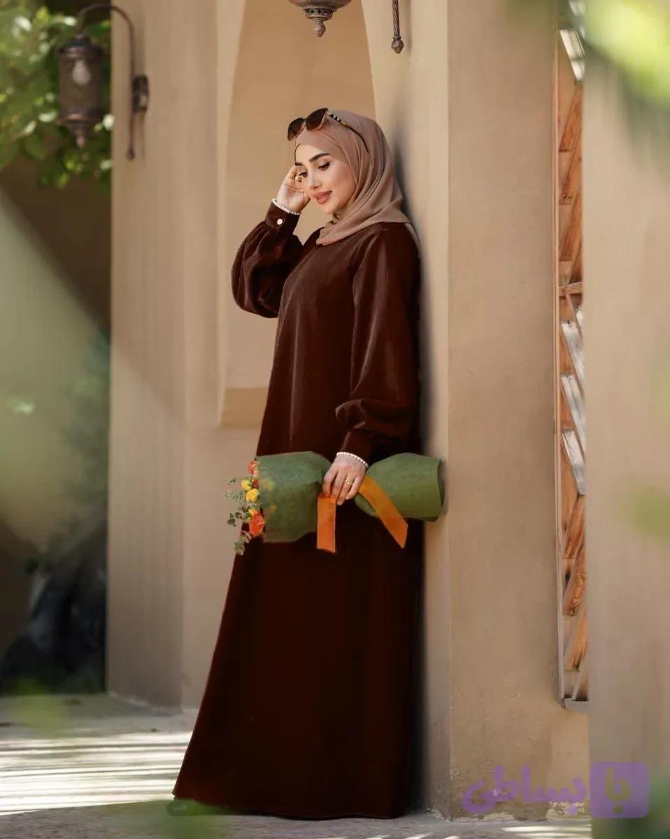 مانتو عبای درسا