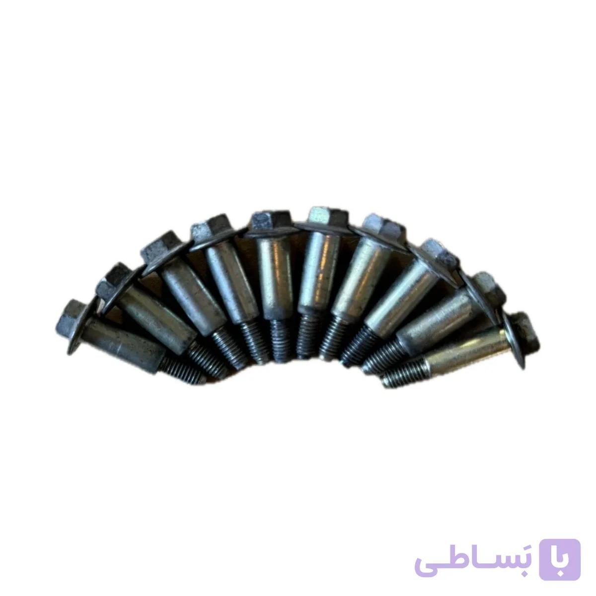 ست پیچ و مهره درب سوپاپ نیسان ماکسیما