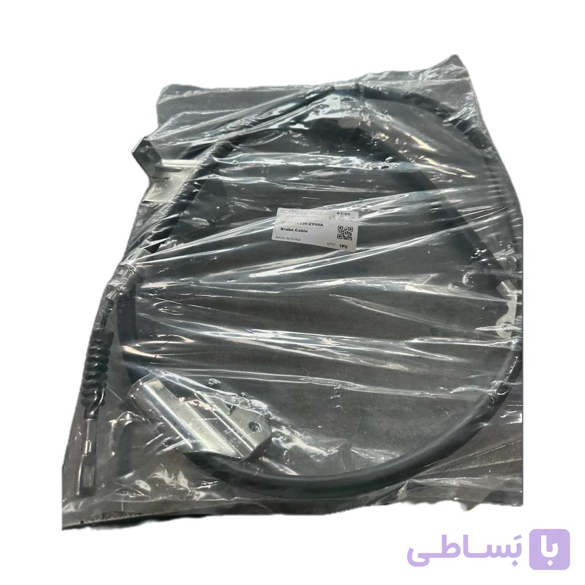 سیم ترمز دستی نیسان ماکسیما اصلی