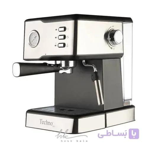 اسپرسو ساز مدل te-818 اصل تضمینی