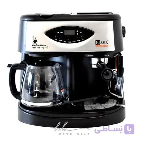 با بهترین قیمت اسپرسو ساز مدل NS-509