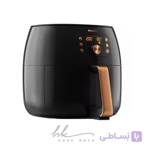 سرخ کن مدل 9863, سرخ کن بدون روغن