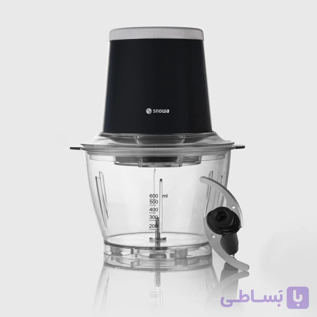 خردکن اسنوا ظرفیت0.6لیتر