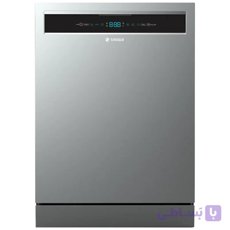 ماشین ظرفشویی اسنوامدلSDW-A11 ظرفیت13نفره