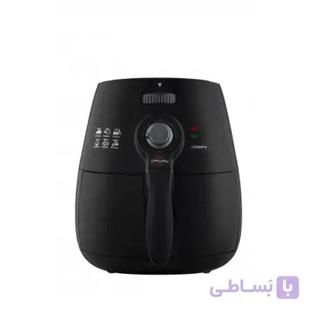 سرخ کن(هواپز)پارس خزربدون روغن مدل کریسپی باظرف کیک
