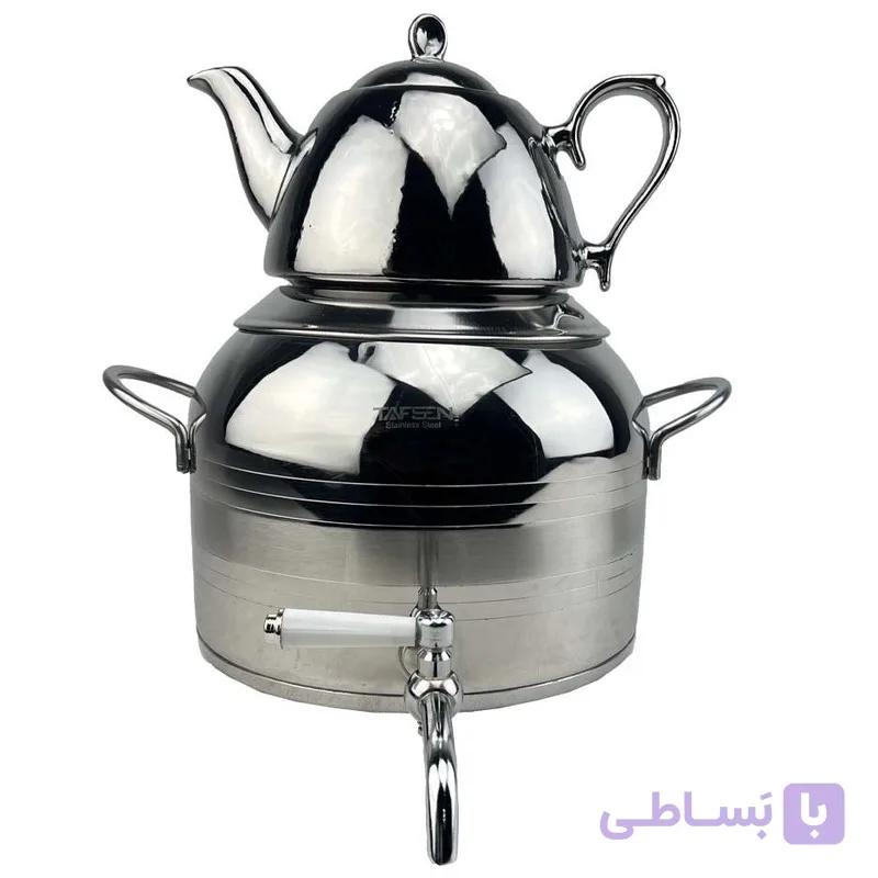 کتری قوری تافسن۵لیتر