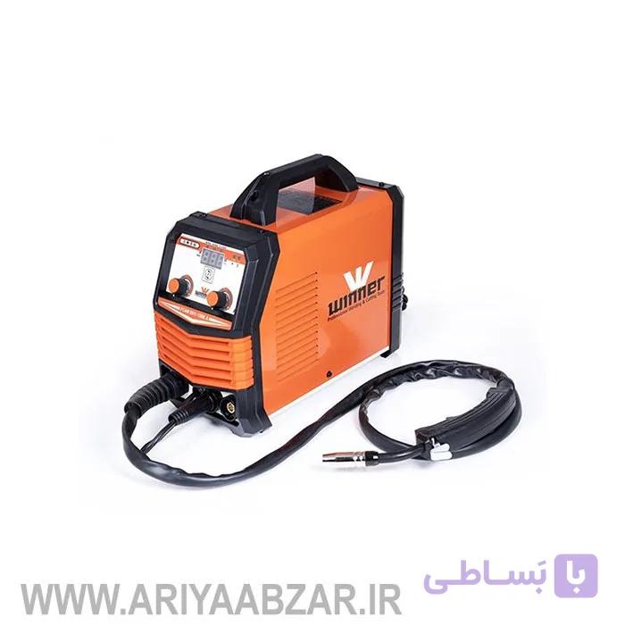 دستگاه جوش اینورتر وینر مدل 8011 ظرفیت ۱۵۰ آمپر میگ