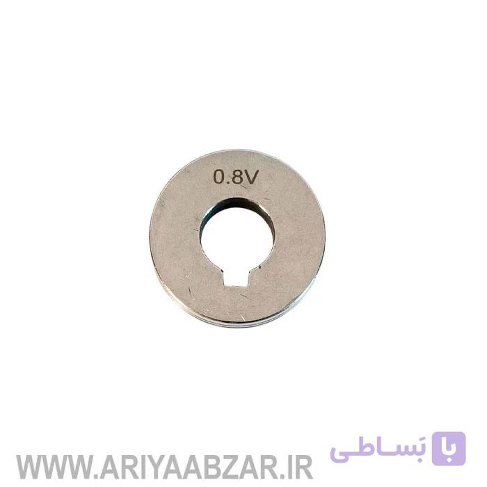 قرقره وایر فیدر CO2 مدل Binzel سایز 1.2-1.0 مدل W-233